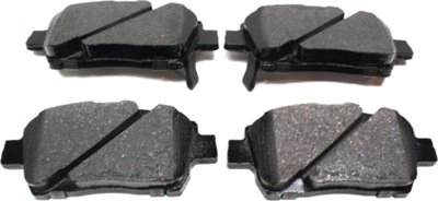 Akebono Brake Pad Set