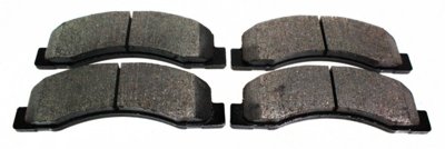 Akebono Brake Pad Set