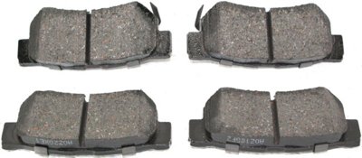 Akebono Brake Pad Set