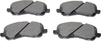 Akebono Brake Pad Set