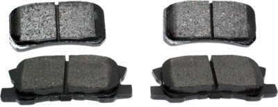 Akebono Brake Pad Set