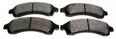 Akebono Brake Pad Set