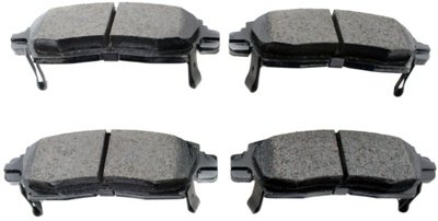 Akebono Brake Pad Set