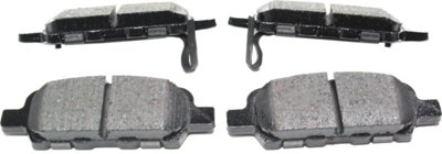 Akebono Brake Pad Set