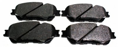 Akebono Brake Pad Set