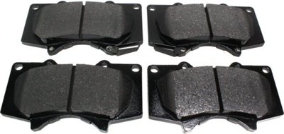 Akebono Brake Pad Set