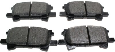 Akebono Brake Pad Set