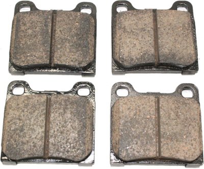 Akebono Brake Pad Set