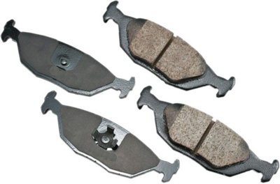 Akebono Brake Pad Set