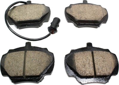 Akebono Brake Pad Set