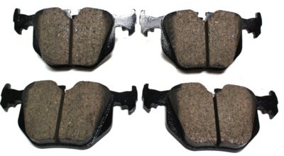 Akebono Brake Pad Set