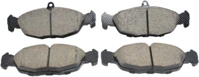 Akebono Brake Pad Set