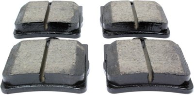 Akebono Brake Pad Set