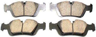 Akebono Brake Pad Set