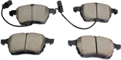 Akebono Brake Pad Set