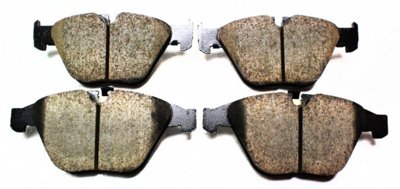 Akebono Brake Pad Set