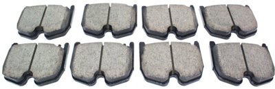 Akebono Brake Pad Set