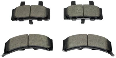 Akebono Brake Pad Set