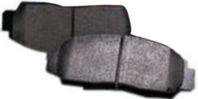 Akebono Brake Pad Set