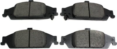 Akebono Brake Pad Set