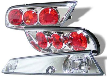 Spyder Tail Light