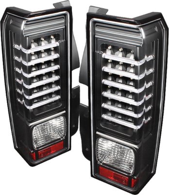 Spyder Tail Light