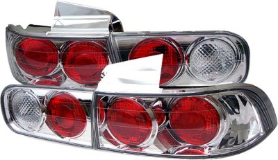 Spyder Tail Light