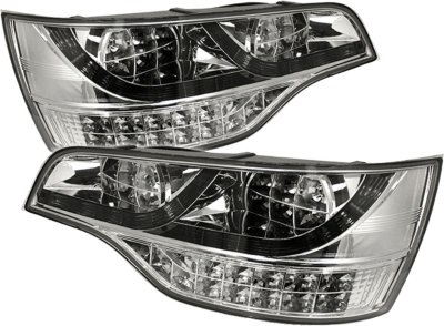 Spyder Tail Light
