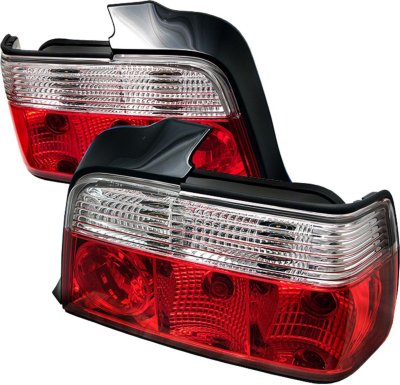 Spyder Tail Light