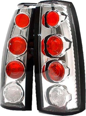 Spyder Tail Light