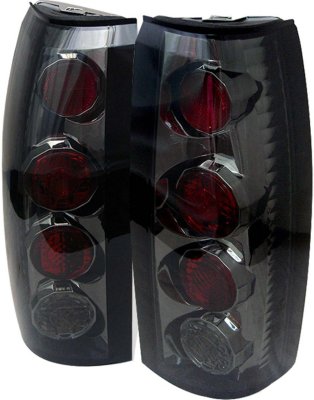 Spyder Tail Light