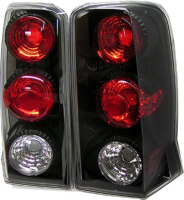Spyder Tail Light