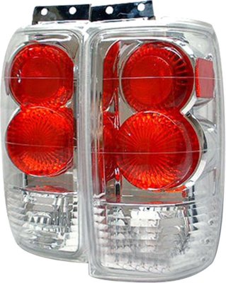Spyder Tail Light