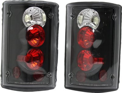 Spyder Tail Light