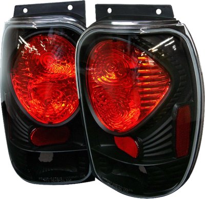 Spyder Tail Light