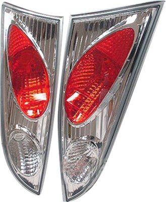 Spyder Tail Light