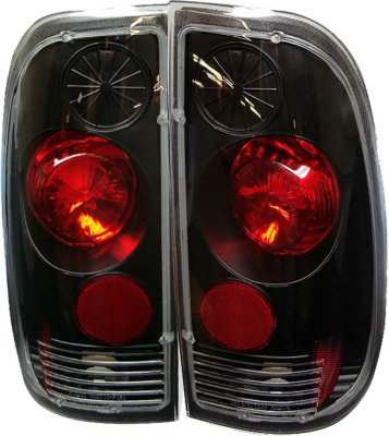Spyder Tail Light