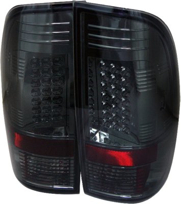 Spyder Tail Light