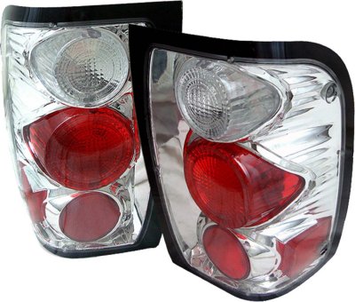 Spyder Tail Light