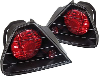 Spyder Tail Light