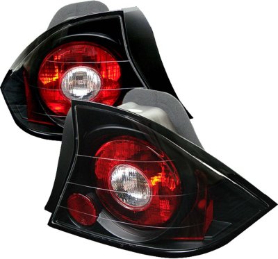 Spyder Tail Light
