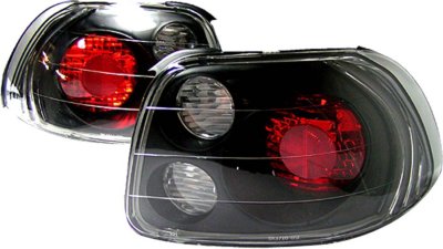 Spyder Tail Light