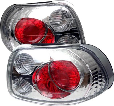 Spyder Tail Light