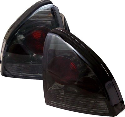 Spyder Tail Light