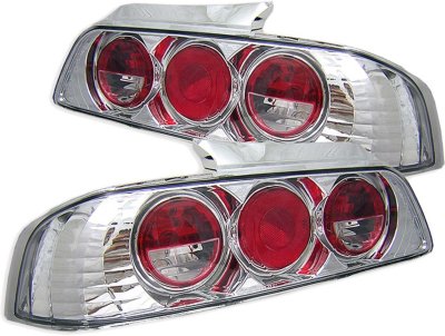 Spyder Tail Light