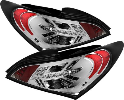 Spyder Tail Light