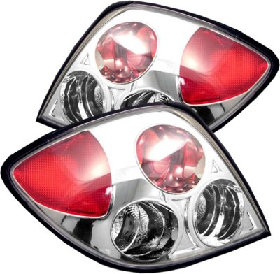 Spyder Tail Light