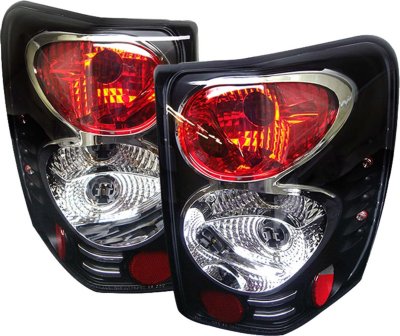 Spyder Tail Light