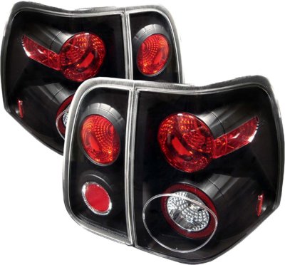 Spyder Tail Light