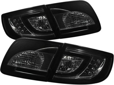 Spyder Tail Light